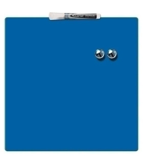 PIZARRA HOG.MAGN.REXEL 36x36 AZUL