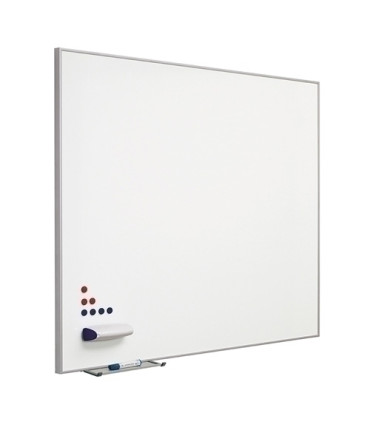 PIZARRA MAGNETICA MARCO ALUM. 120X200