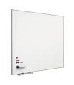 PIZARRA MAGNETICA MARCO ALUM. 120X200