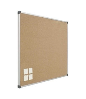 PIZARRA TABLERO CORCHO          100X120