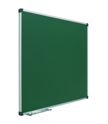 PIZARRA VERDE PLANNING LAMINADA 150x120