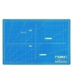 PLANCHA DE CORTE  DAHLE A3 AZUL