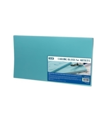 PLANCHA VINILO MILAN CARVING BLOCK 28x15