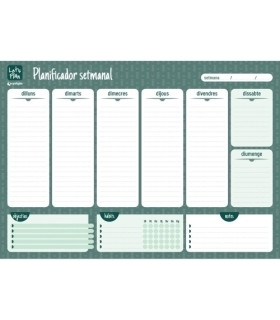PLAN. GRAF. PERPET A3 S/V VERDE