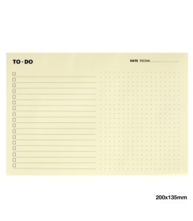 PLANIF. MR TO-DO PERP. A5 DIARIO HORIZ.
