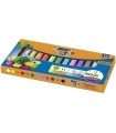 PLASTILINA BIC KIDS EST. 12 BARRAS