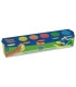 PLASTILINA JOVI BLANDIVER SURT. NEON C/5