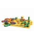 PLASTILINA JOVI BLANDIVER JUEGO FRUTAS