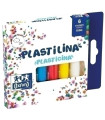 PLASTILINA OXFORD BARRA EST.6