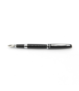 PLUMA INOXCROM PRIME NEGRO