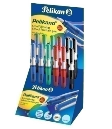 PLUMA PELIKAN PELIKANO SUPER GRIP EXP.12