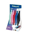 PLUMA PELIKAN TWIST TRIANG.SURT.EXP.15