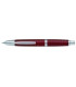 PLUMA PILOT CAPLESS GRAFITO ROJO (M)