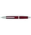 PLUMA PILOT CAPLESS GRAFITO ROJO (M)