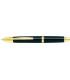 PLUMA PILOT CAPLESS ORO NEGRO (M)