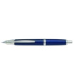 PLUMA PILOT CAPLESS RODIO AZUL (M)