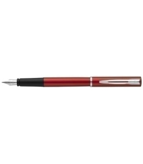 PLUMA WATERMAN ALLURE L.ROJO (M)