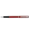 PLUMA WATERMAN ALLURE L.ROJO (M)