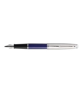 PLUMA WATERMAN EMBLEME CORE AZUL CT