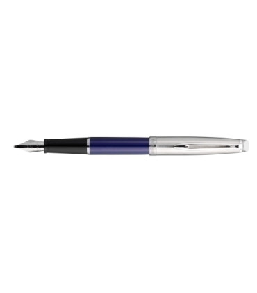 PLUMA WATERMAN EMBLEME CORE AZUL CT