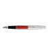 PLUMA WATERMAN EMBLEME CORE ROJO CT (F)