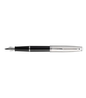 PLUMA WATERMAN EMBLEME CORE NEGRO CT (F)