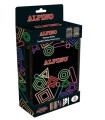 PLUMIER ALPINO COLOR DOBLE BLACK