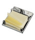 PORTA NOTAS CASCO M-671 CROMO