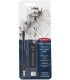 PORTAMINAS DERWENT PRECISION HB 0,5 mm