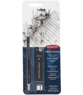 PORTAMINAS DERWENT PRECISION HB 0,5 mm