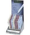 PORTAMINAS FABER-CASTELL GRIP 2010 C/40