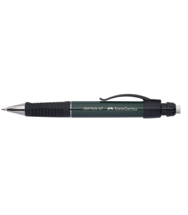 PORTAMINAS FABER CAST. GRIP PLUS 07 VERD