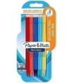 PORTAMINAS PAPER MATE NON STOP BL/10