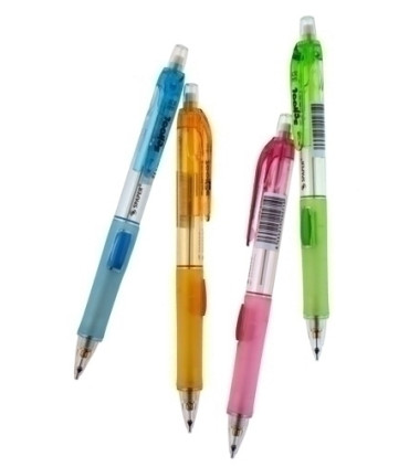 PORTAMINAS SPAPER SCHOOL 0,5 MM
