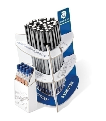 PORTAMINAS STAEDTLER 774 SURTIDO EXP.30