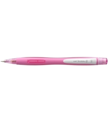 PORTAMINAS UNI SHALAKU S M5-228 0,5 ROSA