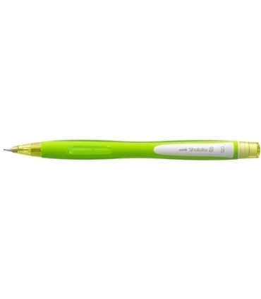 PORTAMINAS UNI SHALAKU S M5-228 0,5 VERD