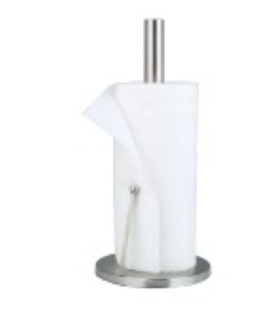 PORTARROLLOS COCINA LACOR ACERO INOX PT