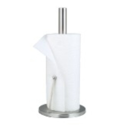 PORTARROLLOS COCINA LACOR ACERO INOX PT