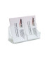 PORTATARJETAS SOBR. FAIBO CRISTAL 2 COMP