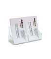PORTATARJETAS SOBR. FAIBO CRISTAL 2 COMP