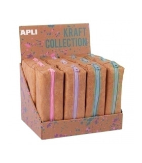 PORTATODO APLI KRAFT RECTANGULAR EXP.12