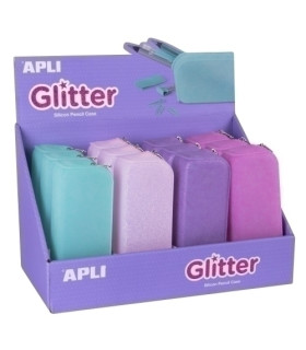 PORTATODO APLI NORDIK GLITTER EXP.12