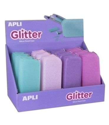 PORTATODO APLI NORDIK GLITTER EXP.12