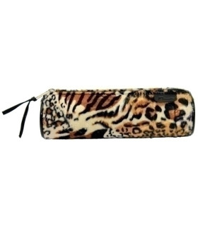 PORTATODO IBERPLAS REDONDO LEOPARDO