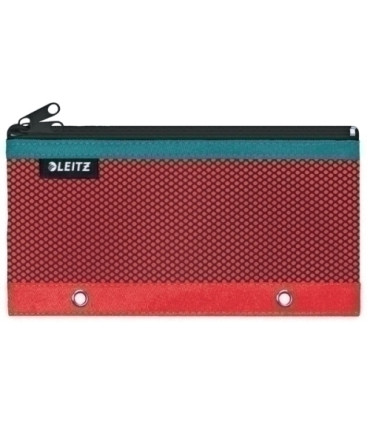 PORTATODO LEITZ URBAN CHIC ROJO