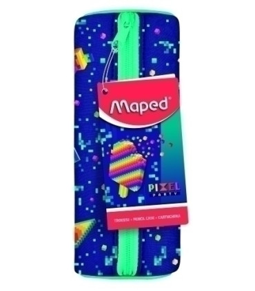 PORTATODO MAPED PIXEL PARTY