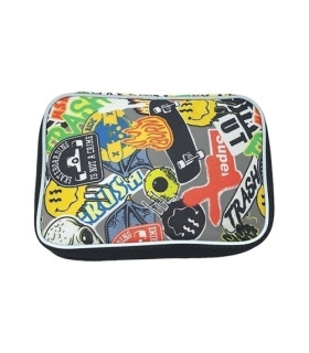 PORTATODO MOOVING RECT. TREND SKATE