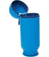 PORTATODO PARDO SILIC. HOOP UP AZUL
