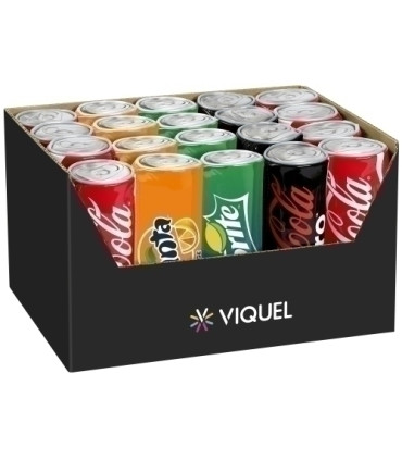 PORTATODO VIQUEL LATAS SURT.